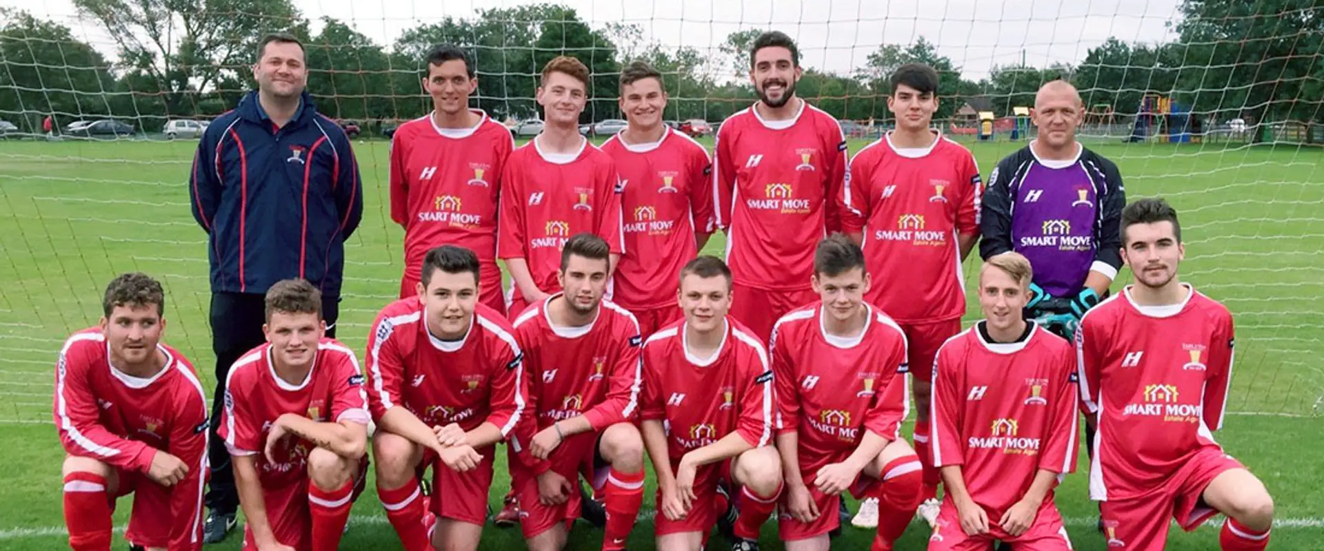 Tarleton Corinthians Football Club