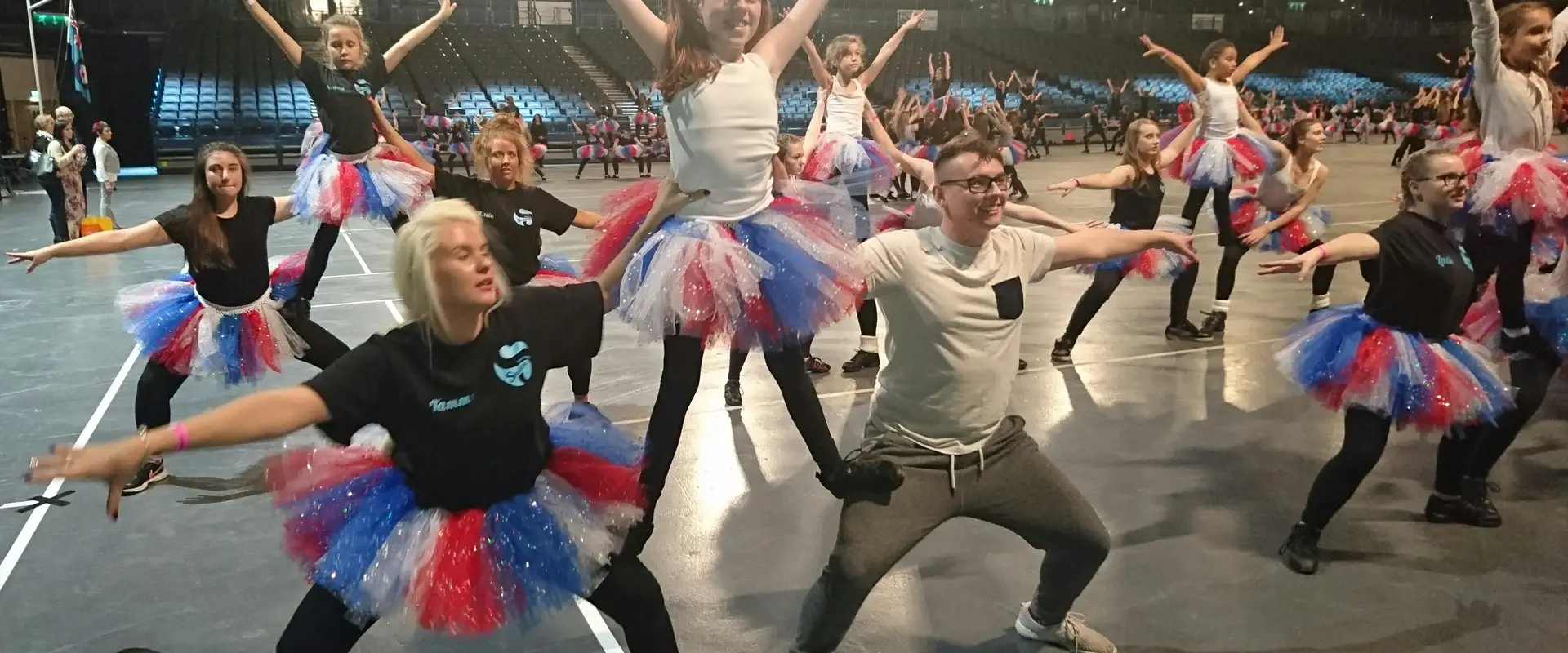 Sheldon School Of Dance