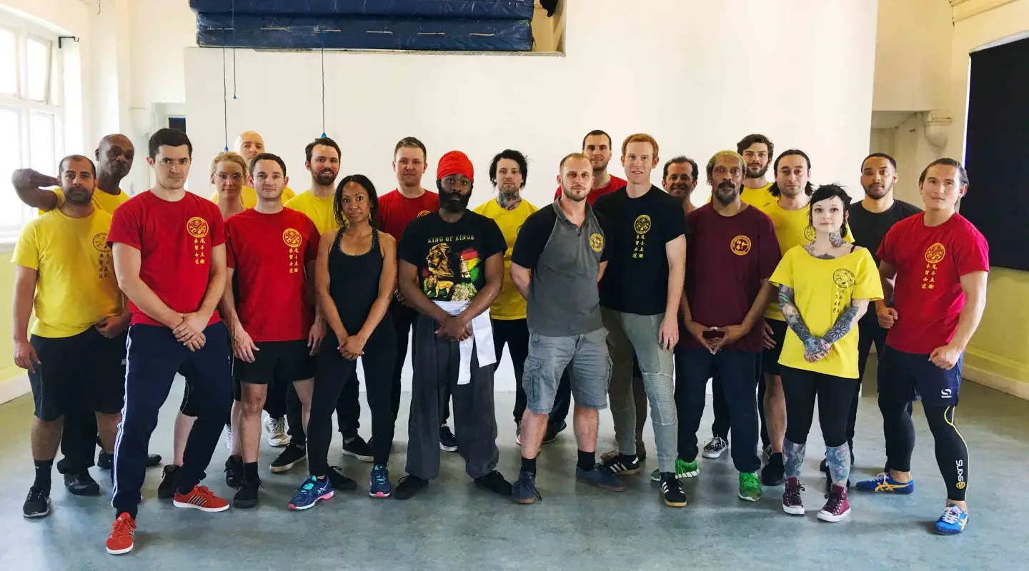 London Ip Man Wing Chun
