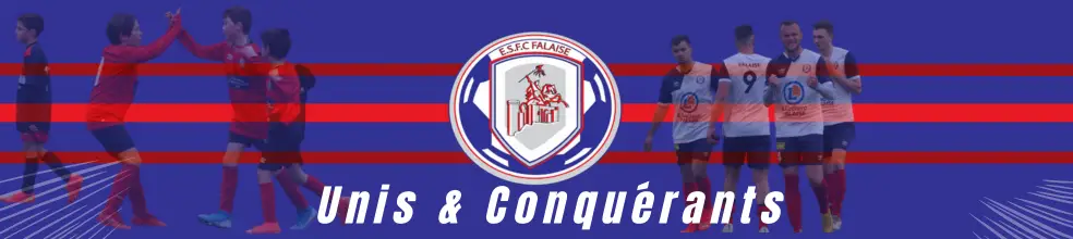 E.S.F.C.F. Entente Sportive Football Club de Falaise
