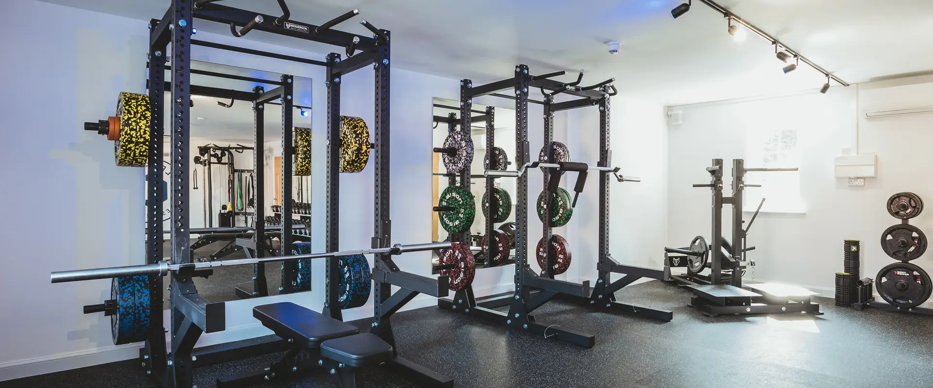 Chelford gym