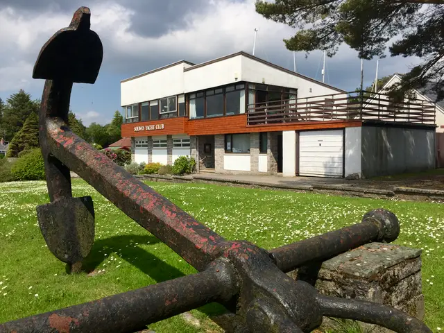 The Solway Yacht Club
