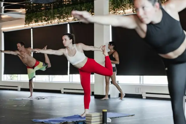 Yoga Fitness Lebourgneuf