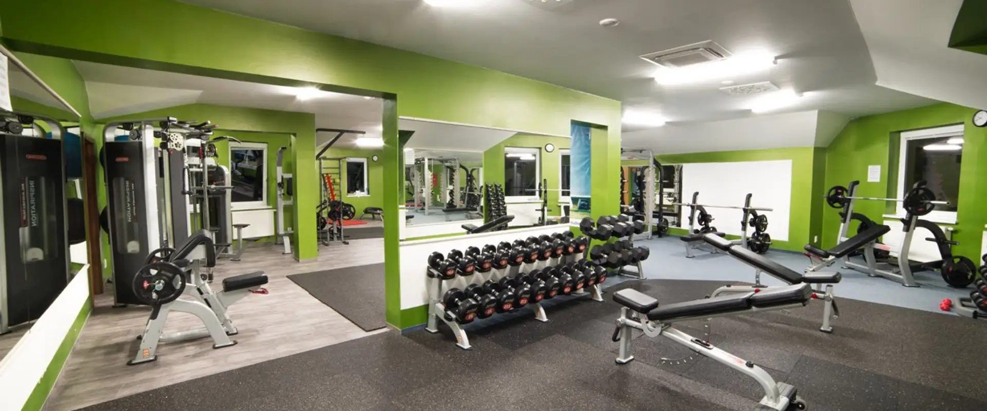 Janmar Health Club