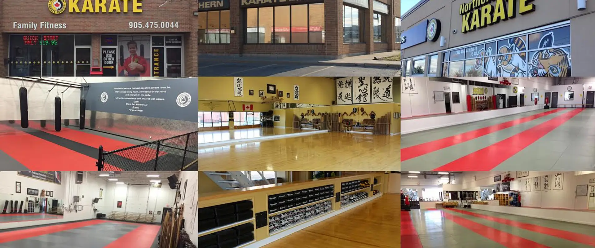Northern Karate Schools - High Park