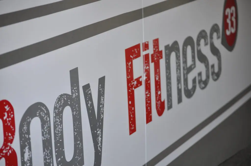 Body Fitness 33