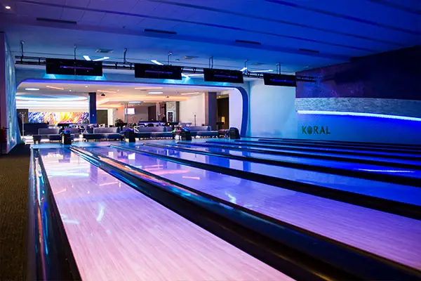 Bowling Koral