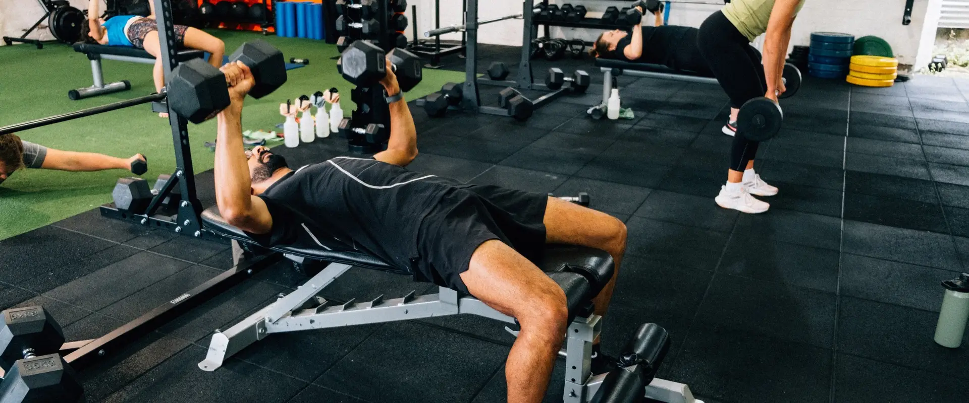 Grouse Studio - Auburn's Local Community Gym