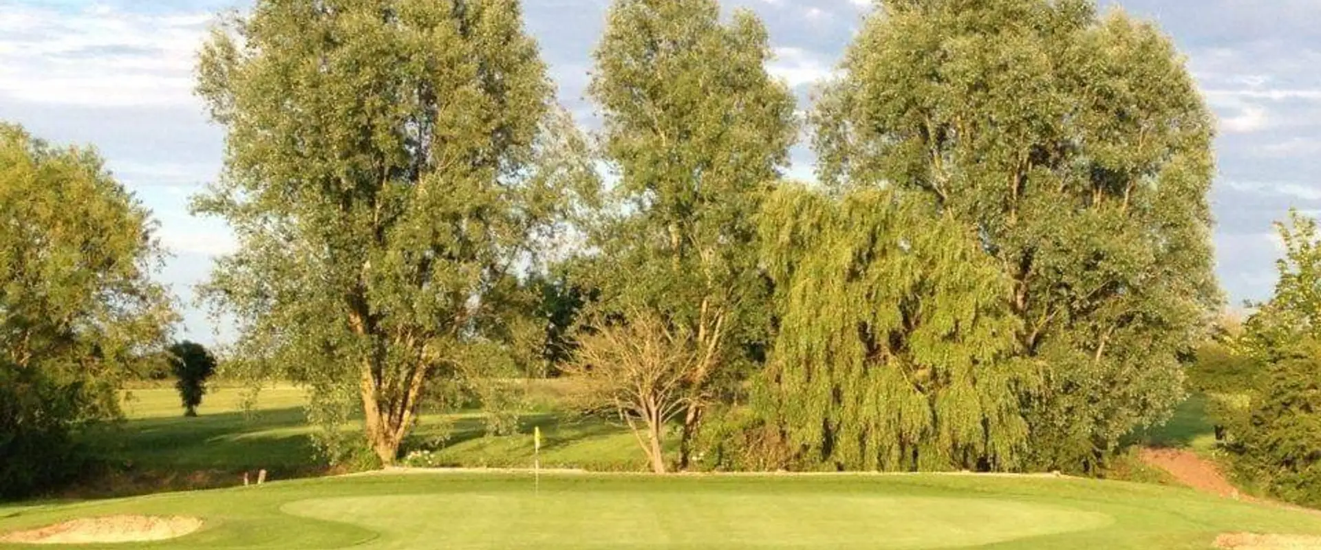 Millers Barn Golf Park
