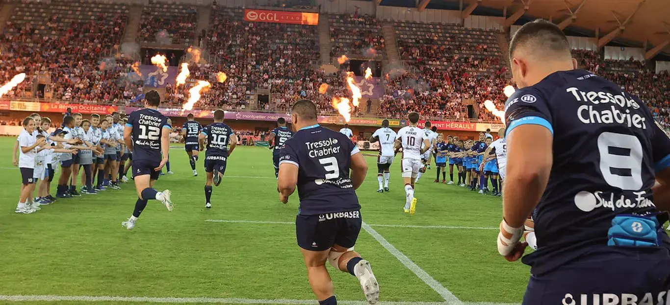 Montpellier Hérault Rugby