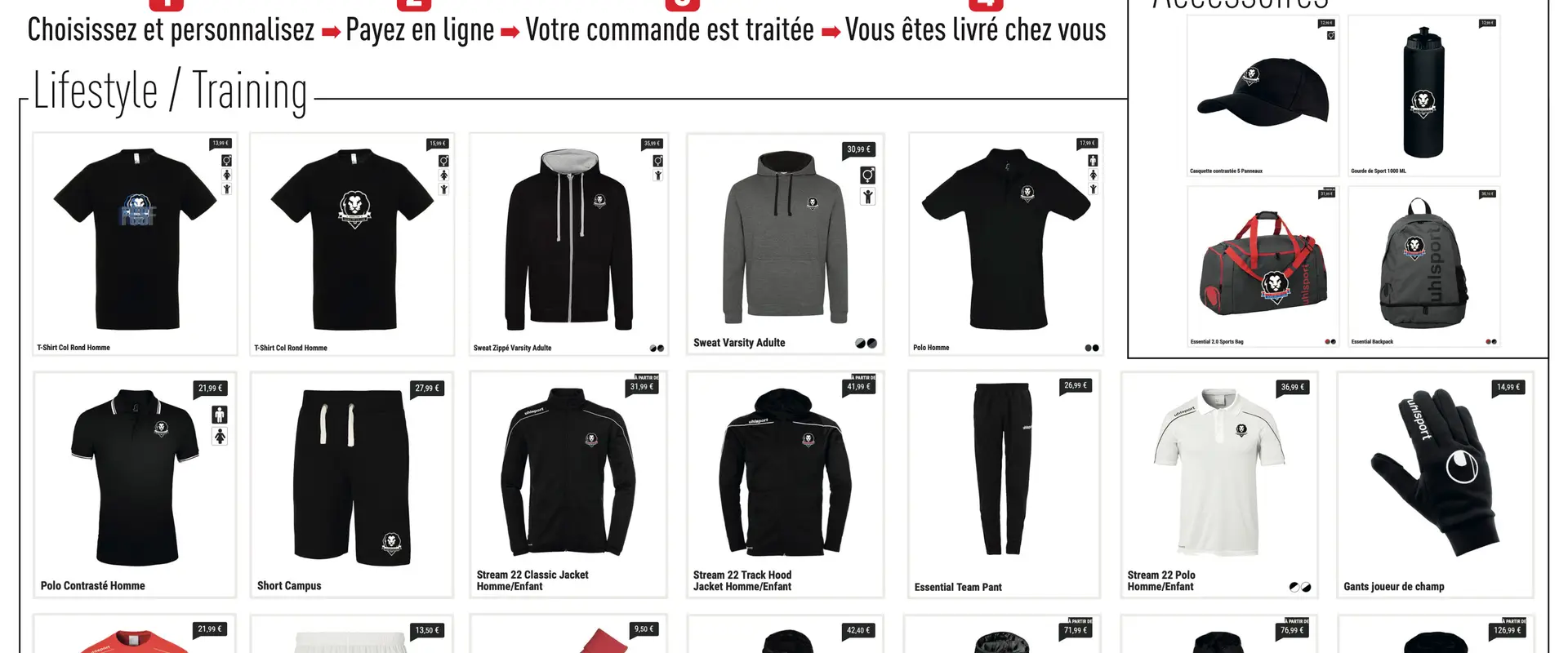 FC Sainte Foy Les Lyon