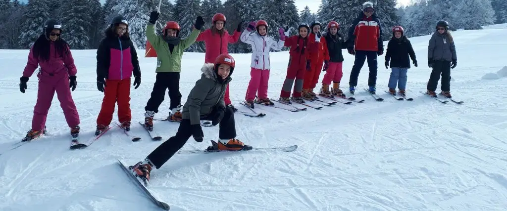 French Ski School