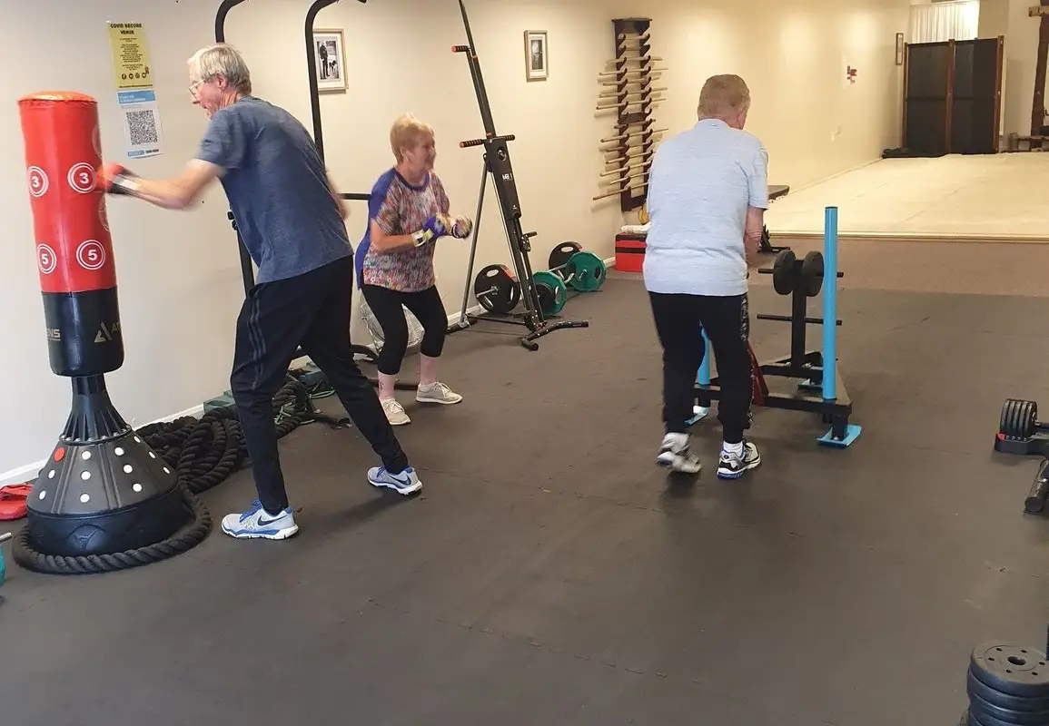 Tornado Total Training