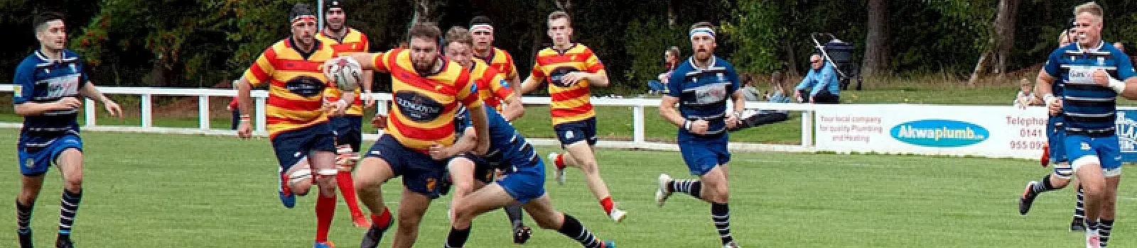 West of Scotland Football Club (Rugby Football)
