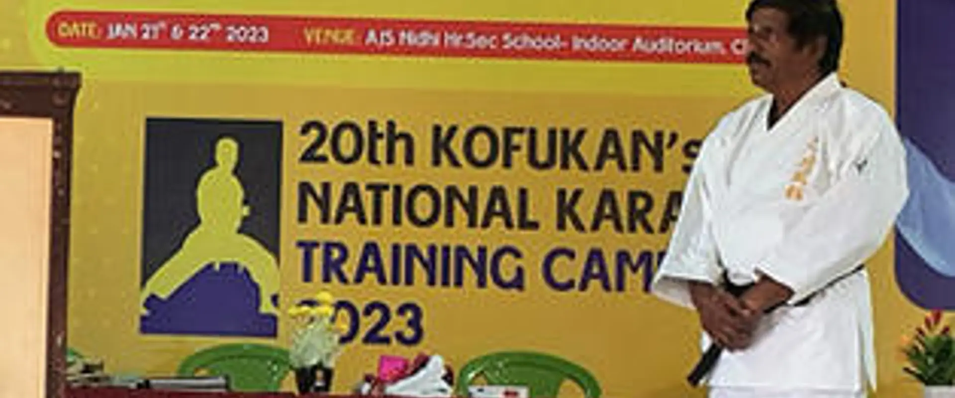 Kofukan Shito-Ryu Karate School India