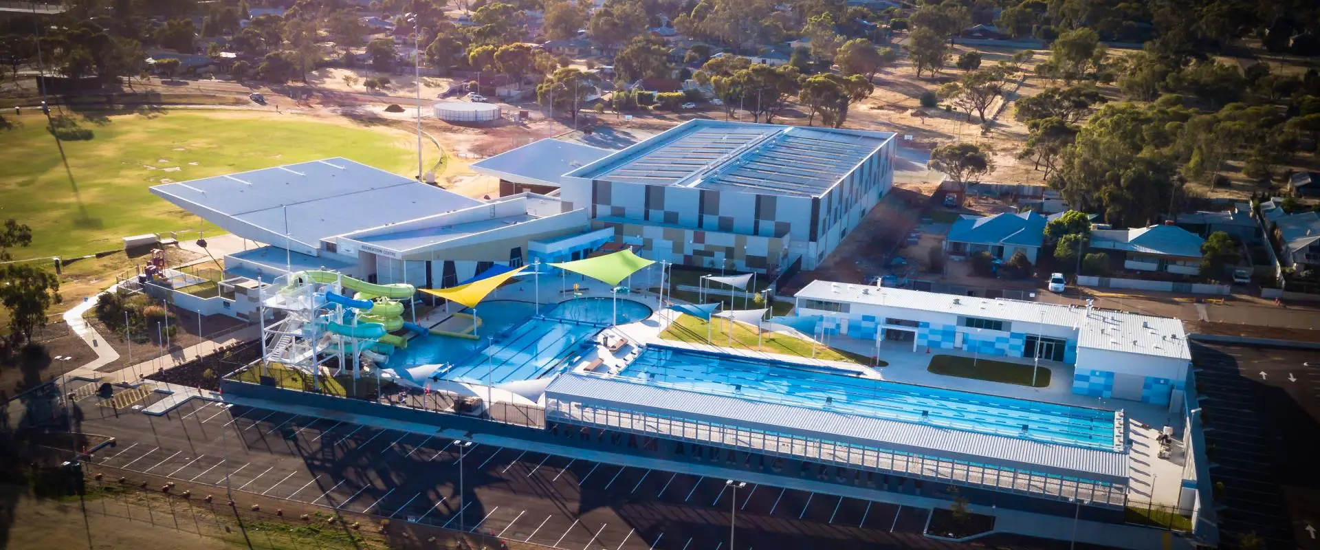 Northam Aquatic Facility