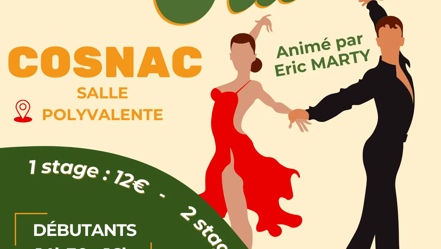 Dance Club De Cosnac