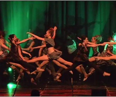 Liz Burville Performing Arts Limited