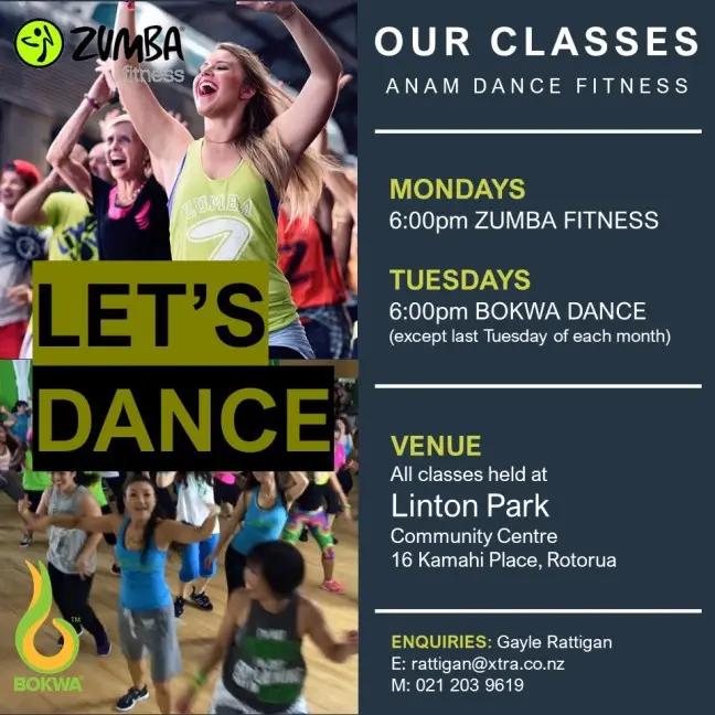 Anam Dance Fitness
