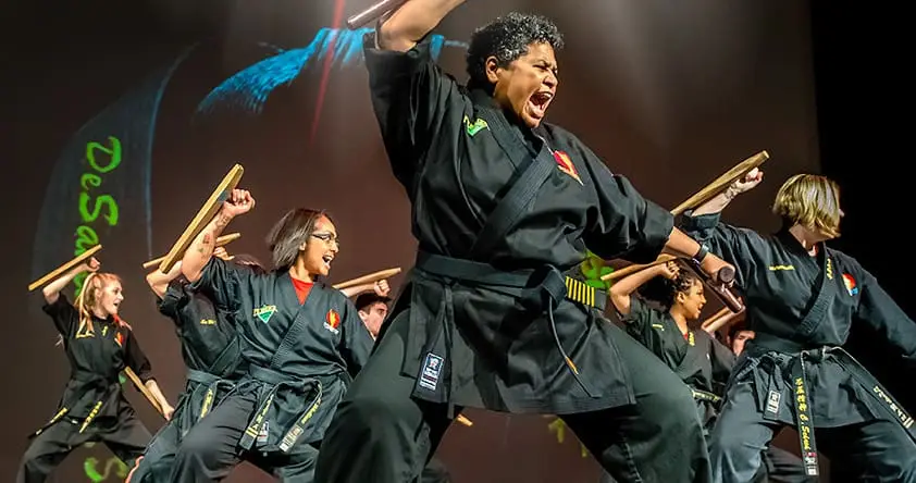 DeSantos Martial Arts