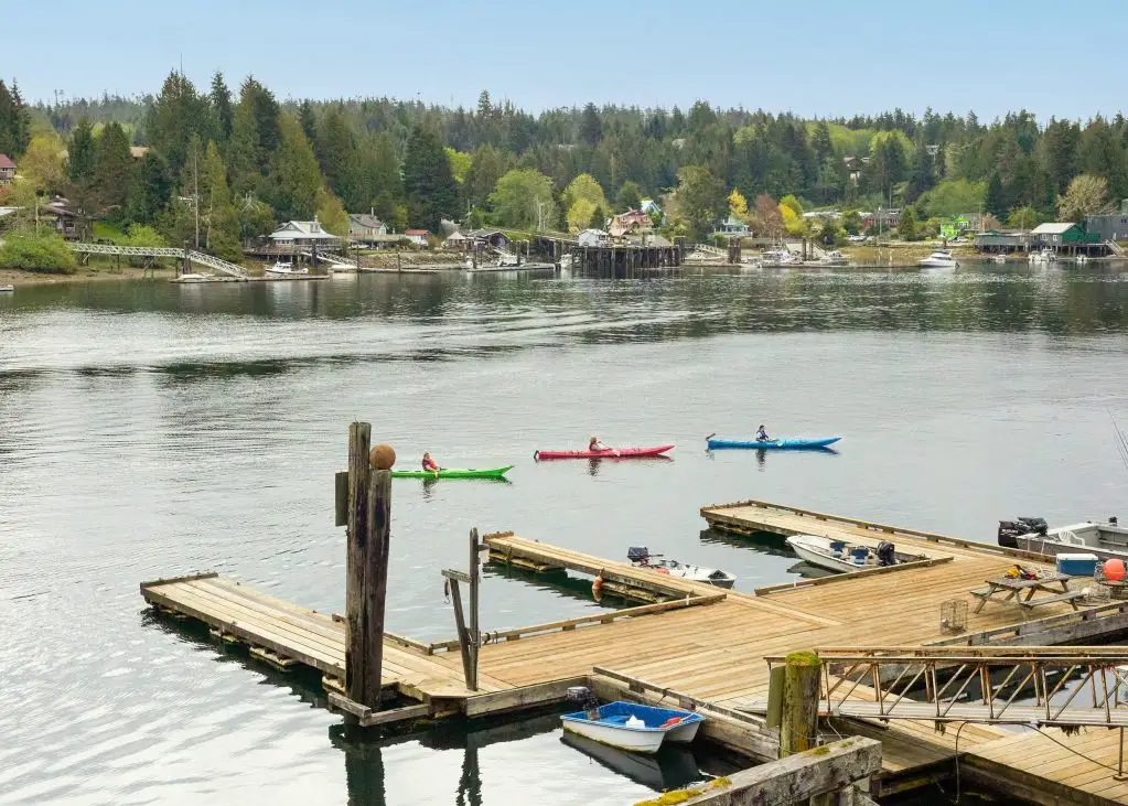Harbourside Lodge