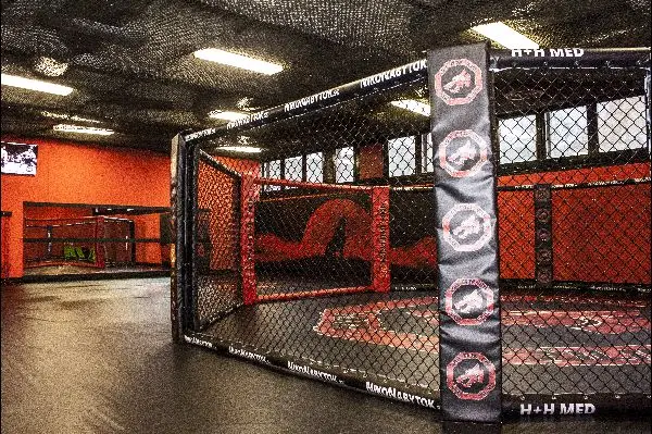 WOLF PRIDE GYM