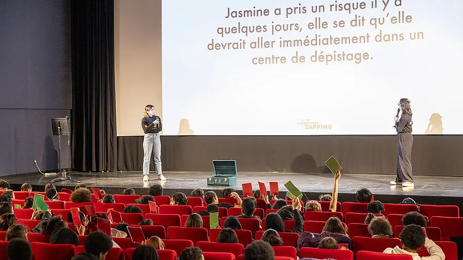 Gymnase Joliot-Curie