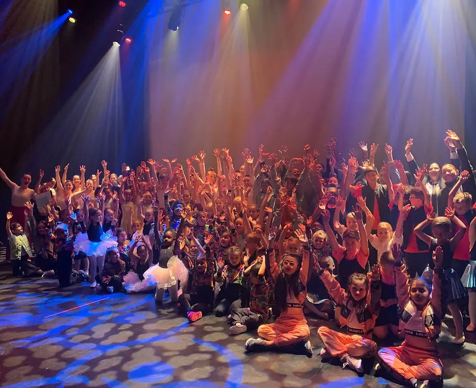 Studio De Danse Sarah Williams