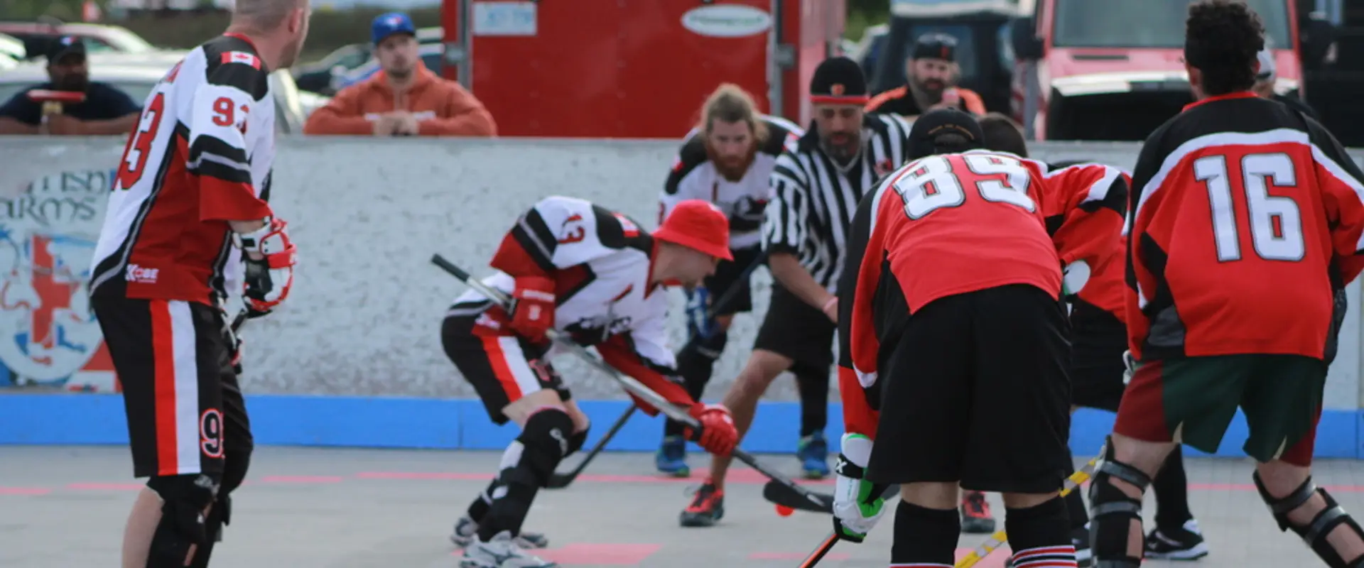 Hamilton South Ball Hockey Club