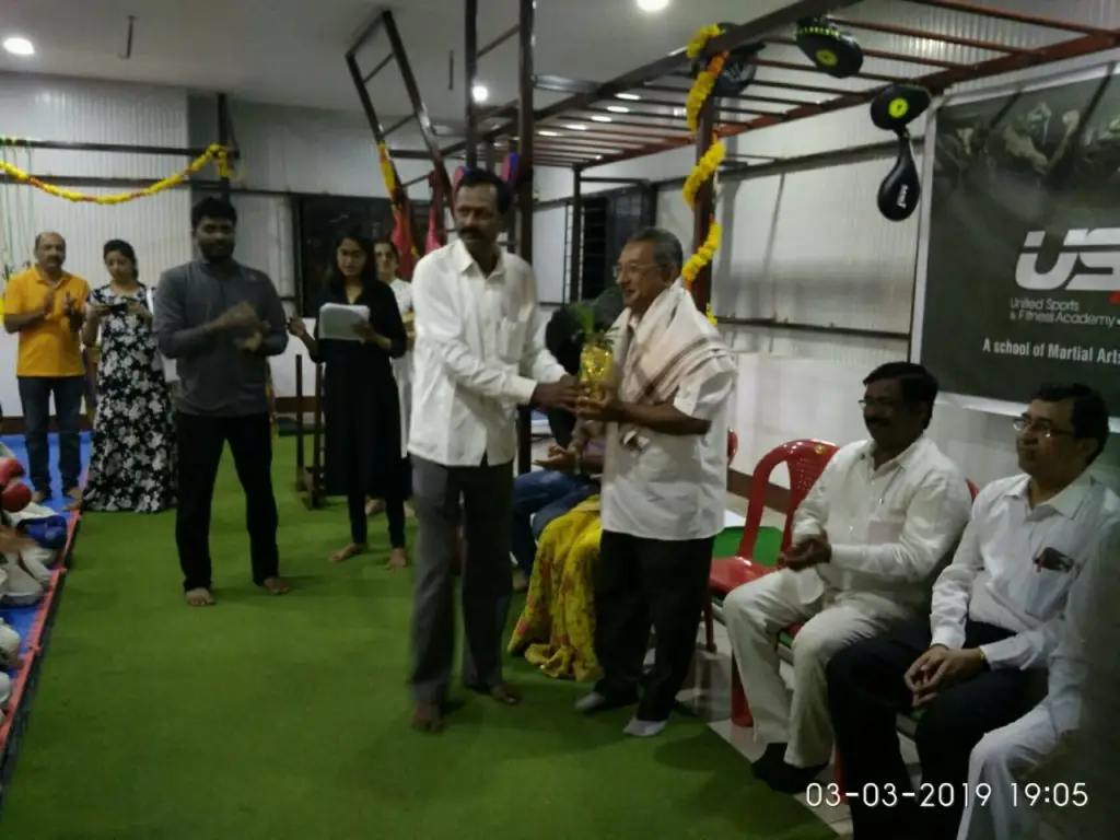 USFA - School of Martial Arts & Physical Fitness