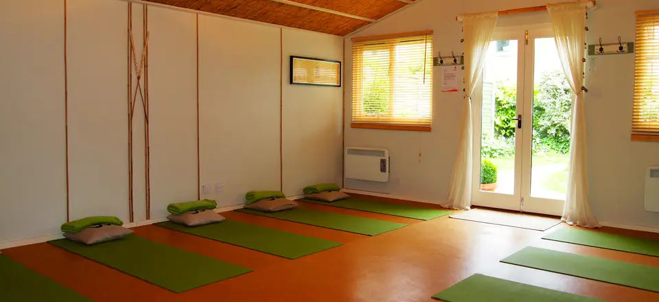 The Yoga Den