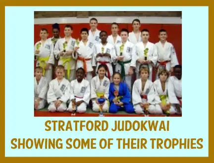 Stratford Judokwai