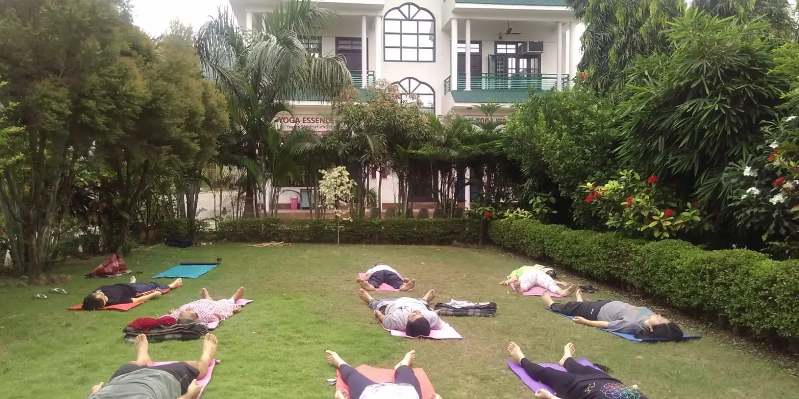 Vedic Yoga Foundation