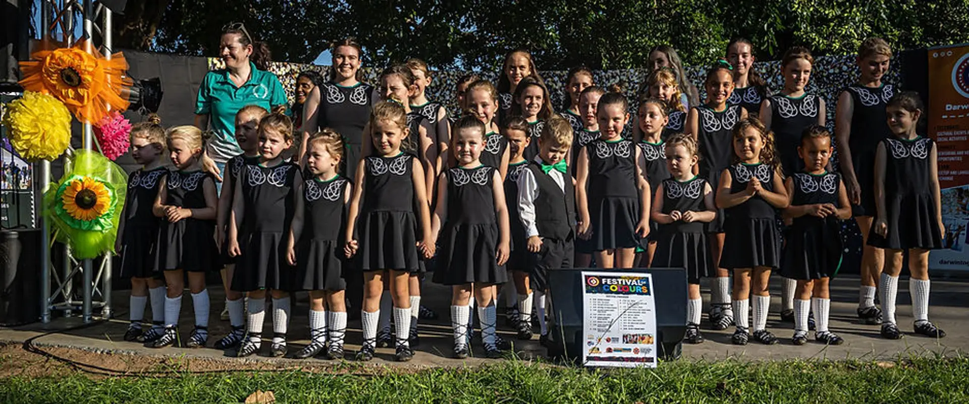 Darwin Irish Dance