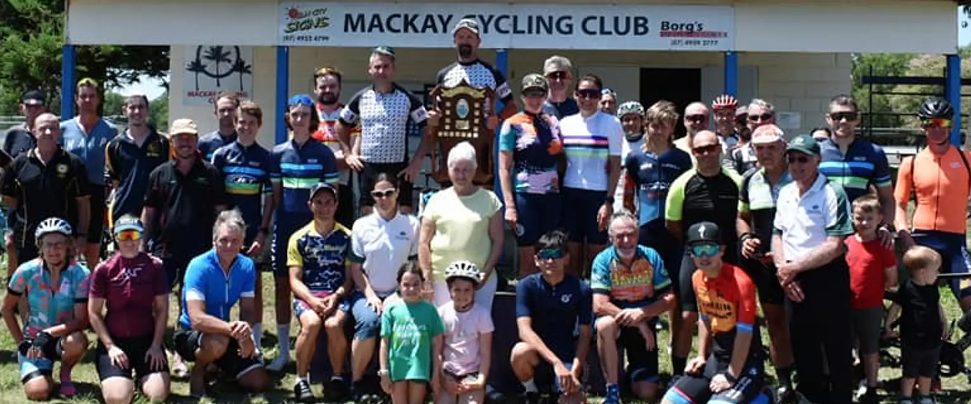 Mackay Cycling Club