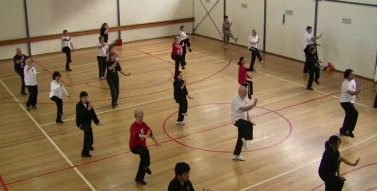 Oz Tai Chi - Christchurch