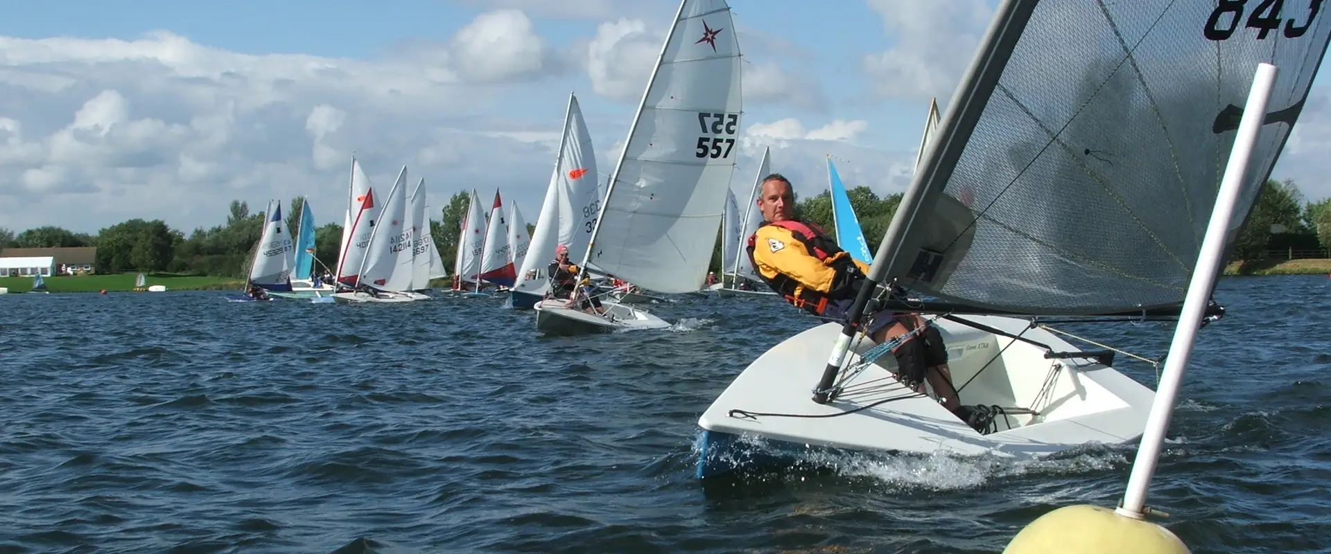 Cotswold Sailing Club