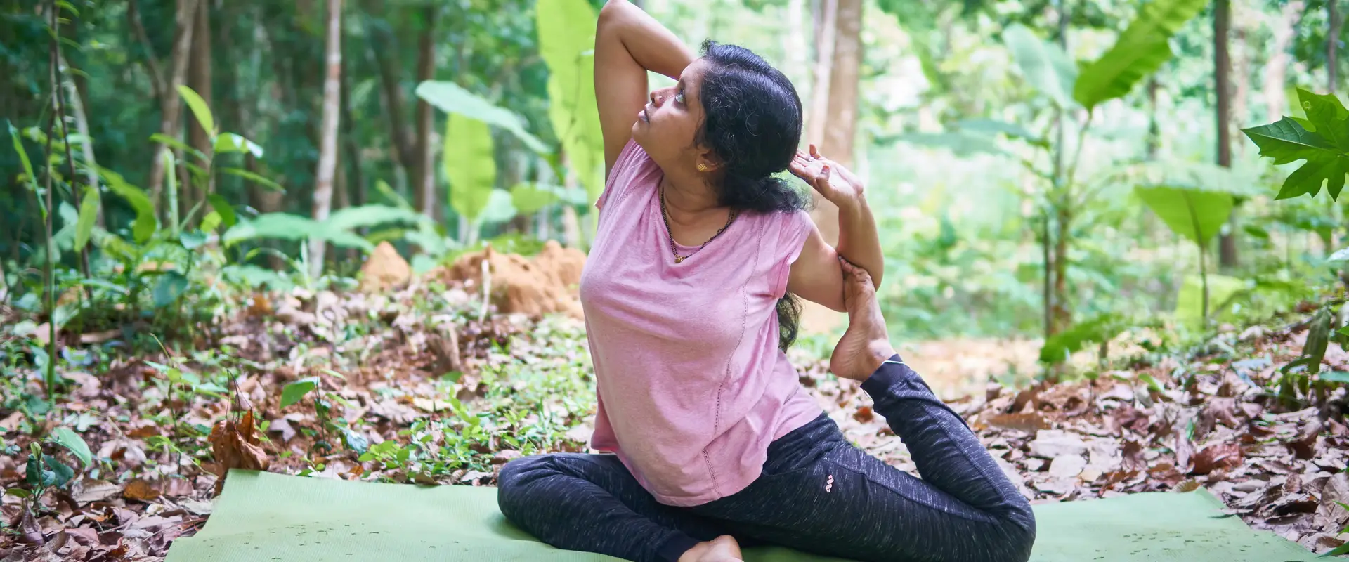 The Prana Yoga