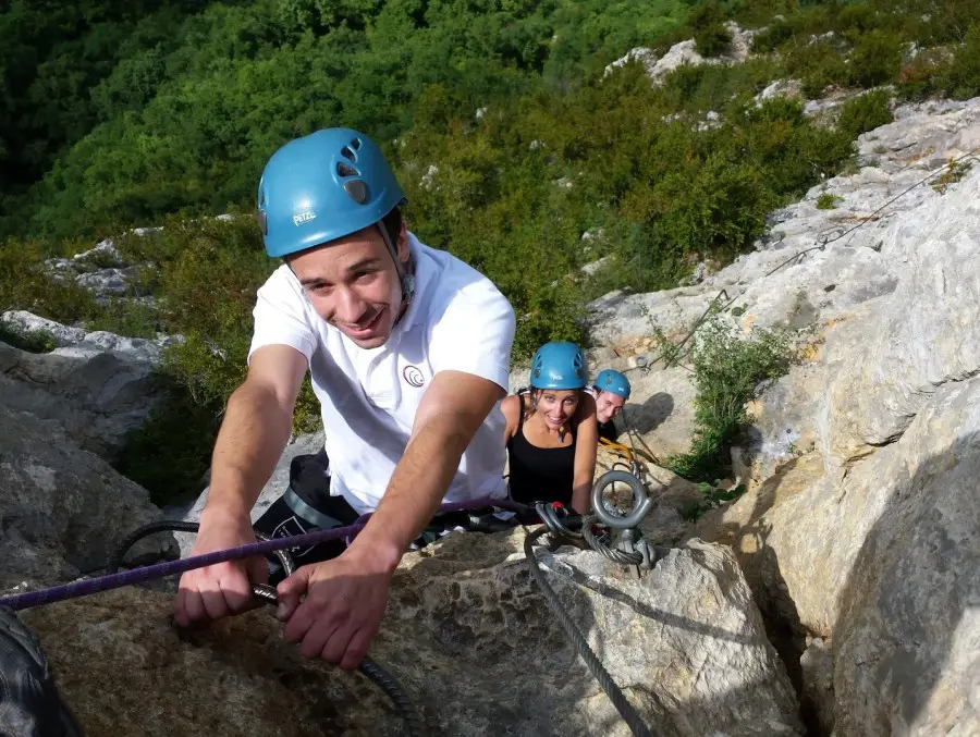 Canyon'in - Canyoning Via Ferrata Escalade