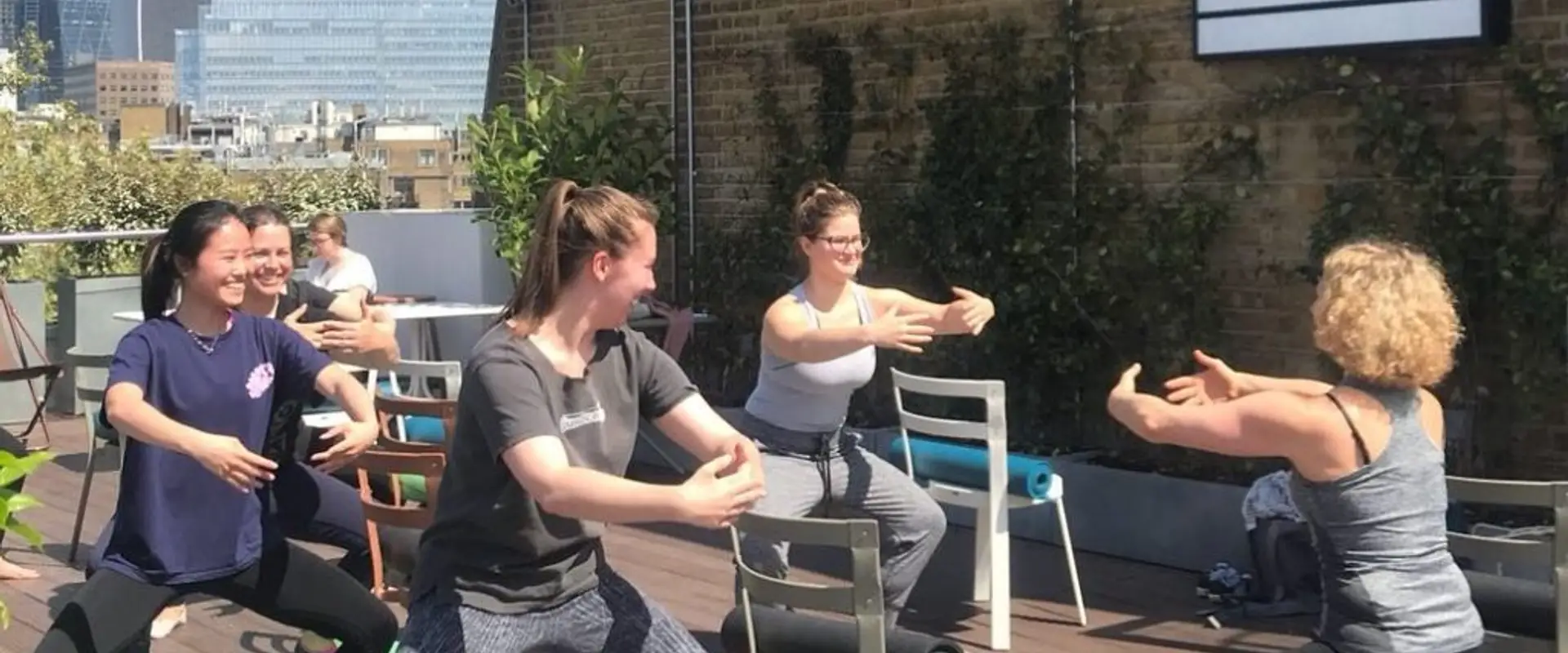 Soul yoga