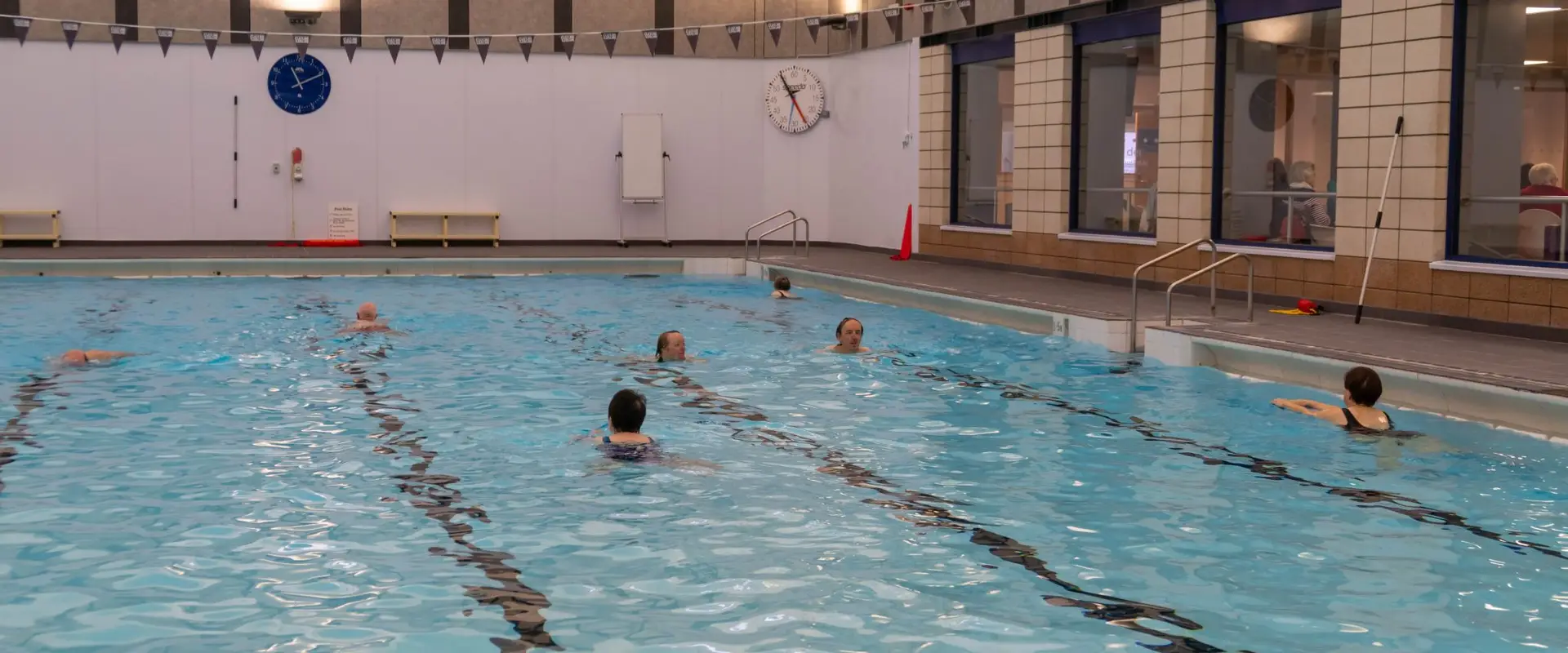 Eastwood Swimming Pools