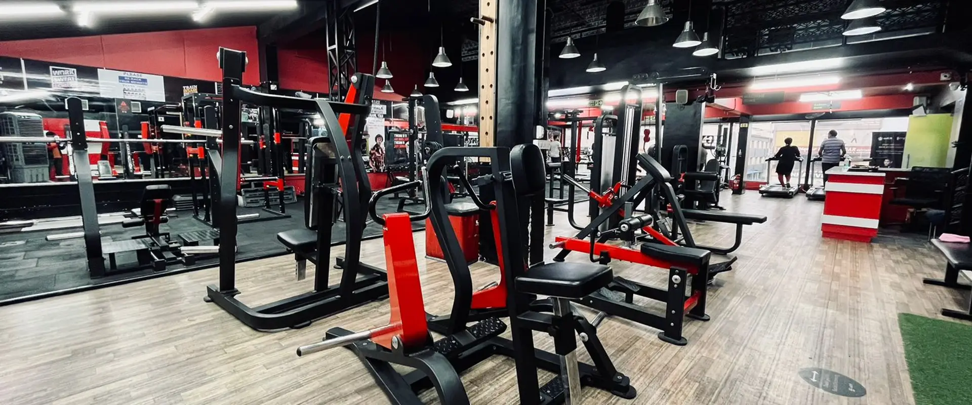 GymX, Fitness Redefined - Gym in AECS Layout, Brookefield, Bangalore