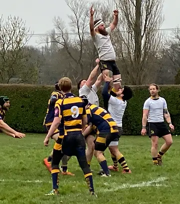 Hellingly Rugby Club