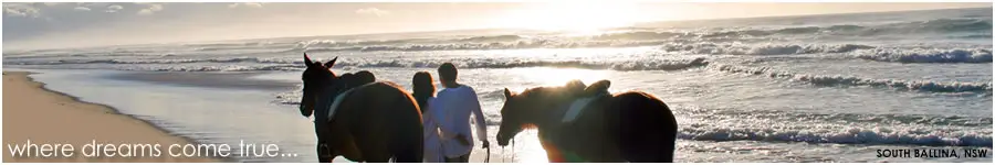 Tassiriki Ranch Beach Horse Riding & Holiday Cabins