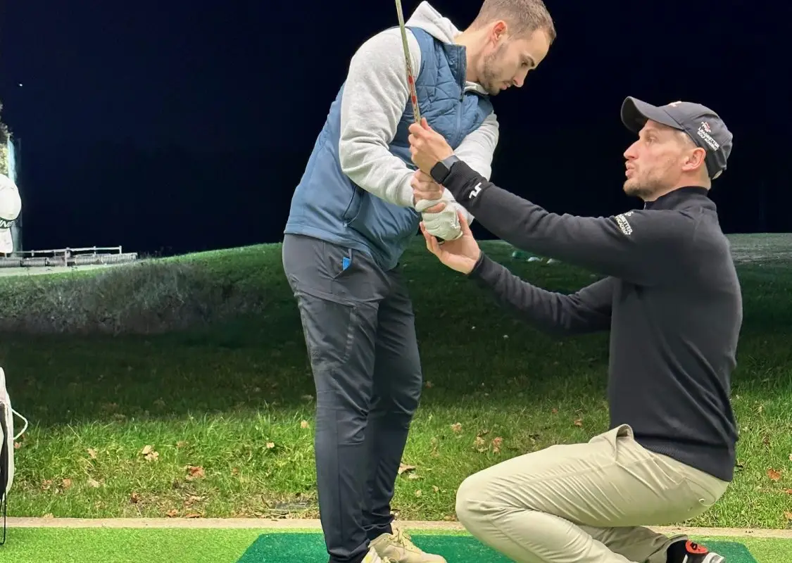 Nick Murtagh Golf