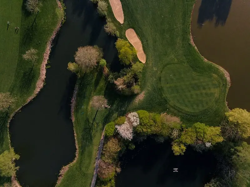 Decathlon Marcq-en-Baroeul Inesis Golf Park
