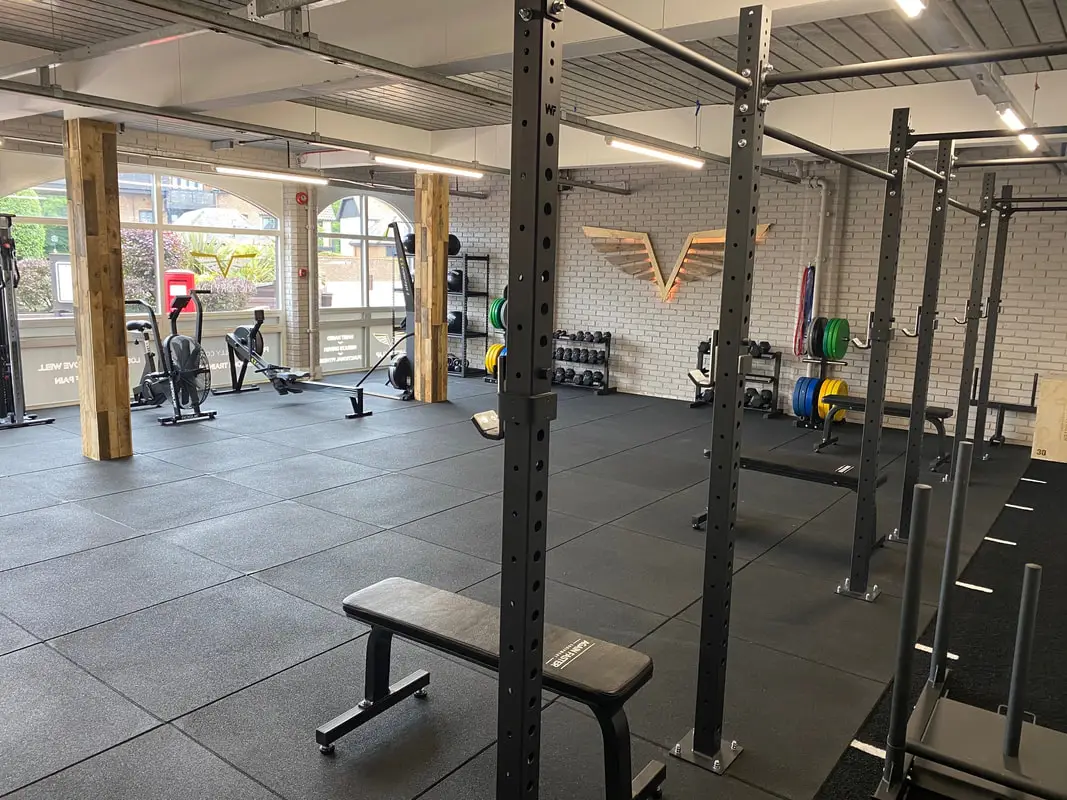 Victory Lap Fitness