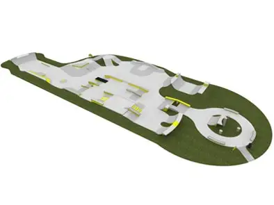 Cirencester Skatepark