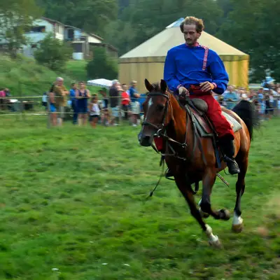 Academy Equestrian Capueval