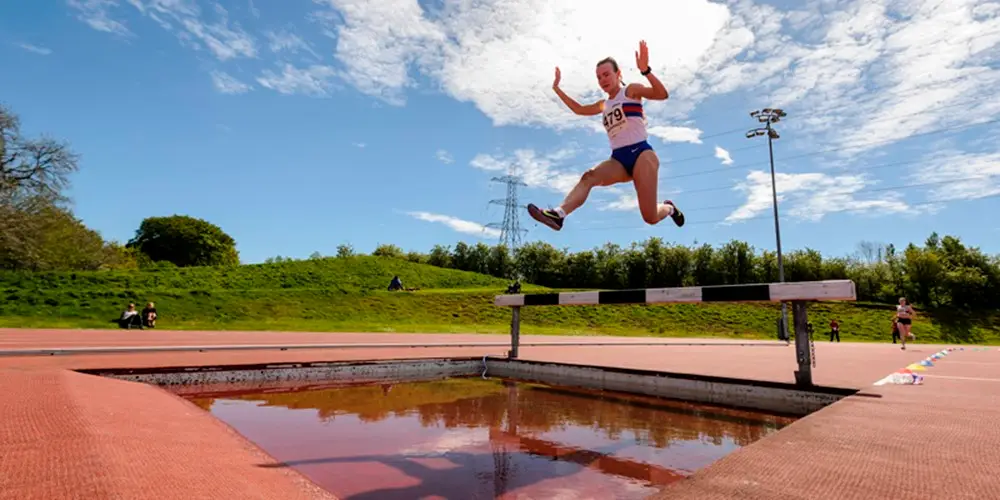 Ayrshire Athletics Arena
